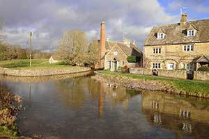 Banbury Host Families